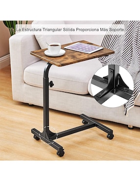 Mesa auxiliar extensible armable Side Furniturer