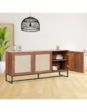 Credenza Akumal Mundo In de madera