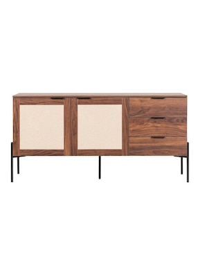 Credenza Mundo In Imperia De Madera