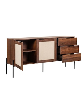 Credenza Imperia Mundo In de madera