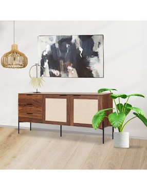 Credenza Imperia Mundo In de madera