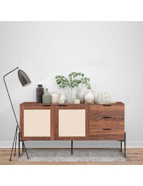 Credenza Imperia Mundo In de madera