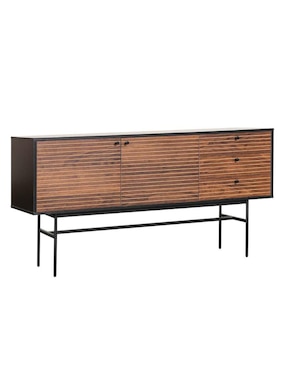 Credenza Piamonte Mundo In de madera