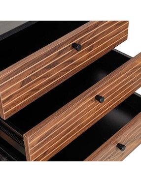 Credenza Piamonte Mundo In de madera