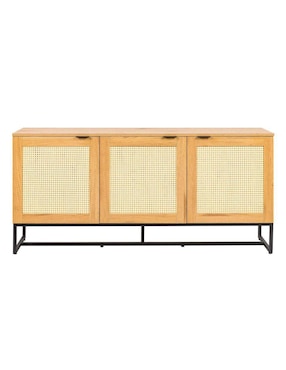 Credenza Mueble Xelha Mundo In De Madera