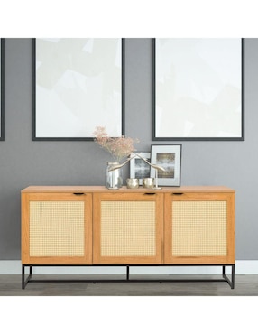 Credenza Xelha Mundo In de madera