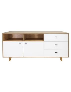 Credenza Castella Mundo In De Madera