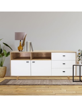 Credenza Mundo In de madera