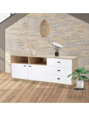 Credenza Mundo In de madera