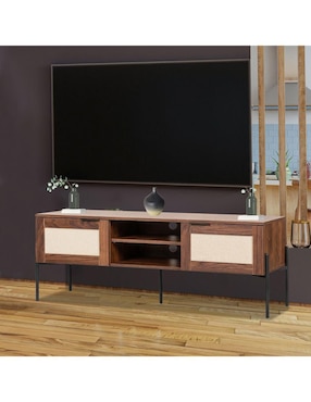 Mueble de tv Imperia Mundo In de madera