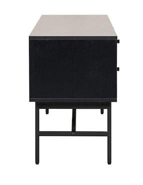 Mueble de tv Piamonte Mundo In de madera