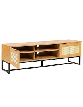 Mueble de tv Xelha Mundo In de madera