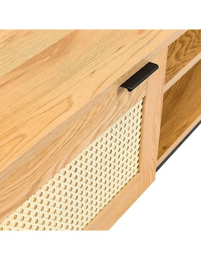 Mueble de tv Xelha Mundo In de madera