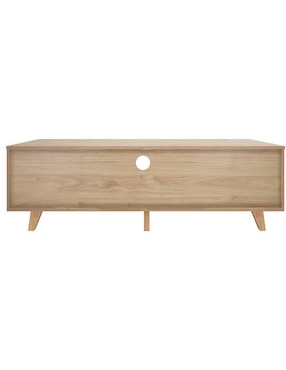 Mueble de tv Castella Mundo In de madera