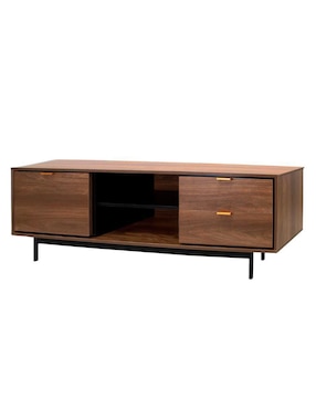 Mueble de tv Portofino Mundo In de madera
