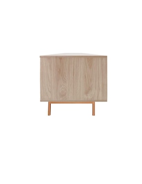 Mueble de tv Tramonti Mundo In de madera