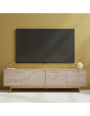 Mueble de tv Tramonti Mundo In de madera