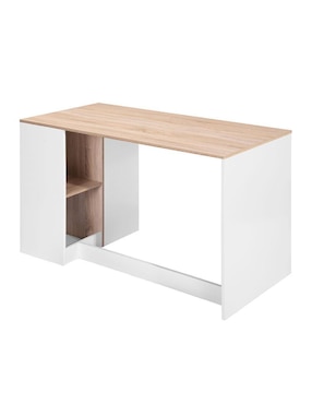 Escritorio Computer Desk Furniturer de MDF