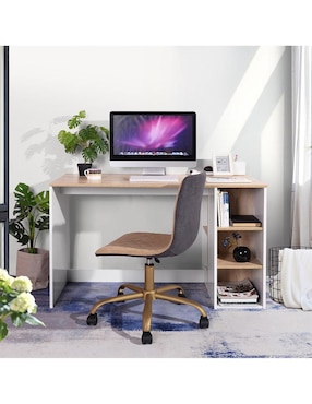 Escritorio Computer Desk Furniturer de MDF