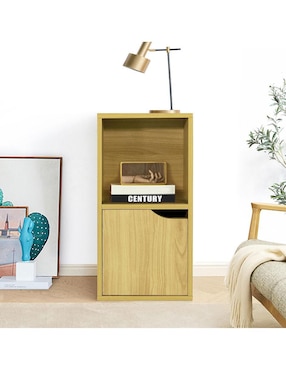 Librero Shelf Furniturer de MDF