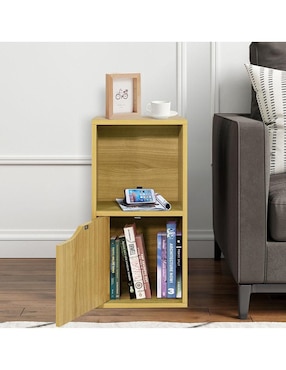 Librero Shelf Furniturer de MDF
