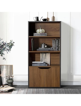 Librero Shelf Furniturer de MDF