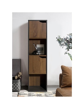 Librero Shelf Furniturer de MDF