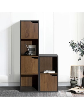 Librero Shelf Furniturer de MDF