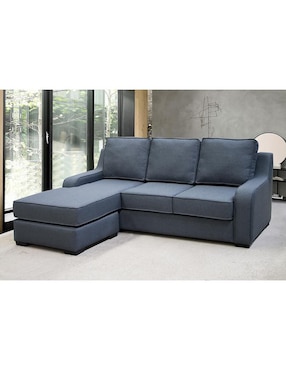 Chaise lounge Ripas Kessa de lino