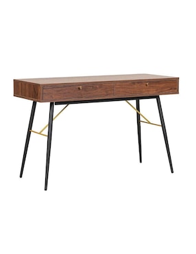 Escritorio Luxo Muebles Mundo In de melamina