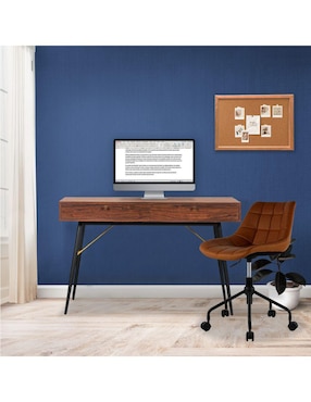 Escritorio Luxo Muebles Mundo In de melamina