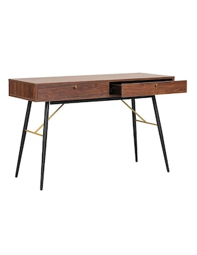 Escritorio Luxo Muebles Mundo In de melamina
