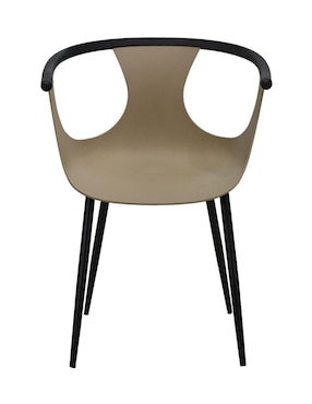 Juego de sillas 4 piezas Catanzaro Muebles Mundo In de plástico