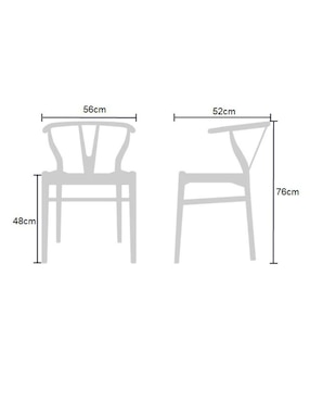 Silla Micerino Muebles Mundo In de madera
