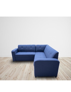 Sala modular Kessa de lino