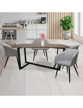 Mesa Amalfi Mundo In