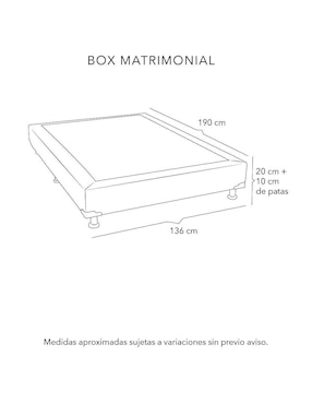 Set Recámara Dicasa Titán de madera