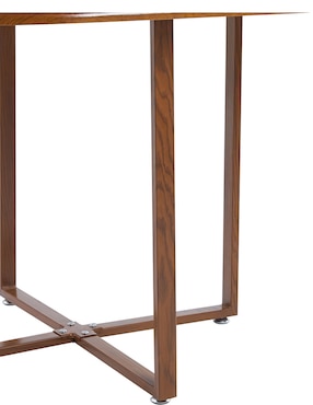 Antecomedor Teca Lottus para 4 personas