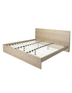 Cama Marsala Mundo In de MDF