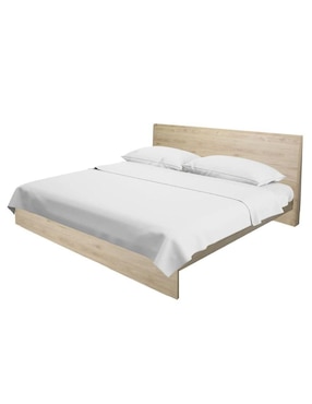 Cama Marsala Mundo In de MDF