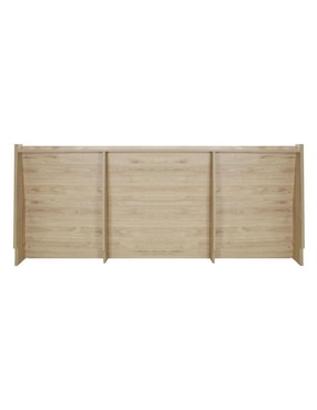 Cama Marsala Mundo In de MDF