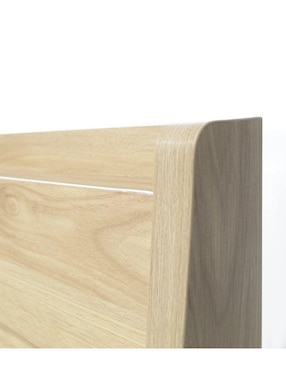 Cama Marsala Mundo In de MDF