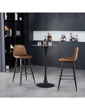 Juego de bancos Barstool Furniturer