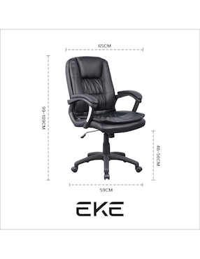 Silla escritorio Eke Life Home