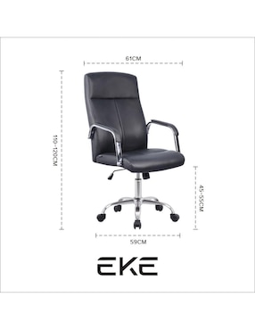 Silla escritorio Eke Life Home