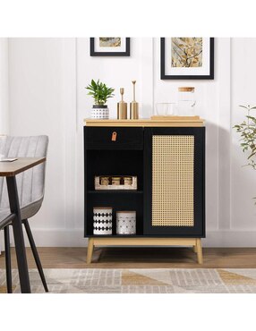 Bufetero Storage Cabinet Furniturer de madera