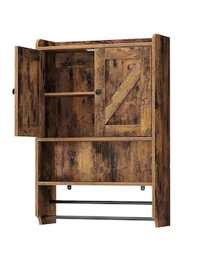 Bufetero Storage Cabinet Furniturer de madera