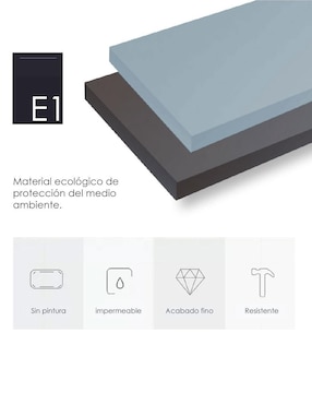 Credenza armable Ilios Innova de MDF