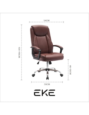Silla escritorio Eke Life Home