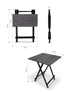 Mesa auxiliar Idea Nuova